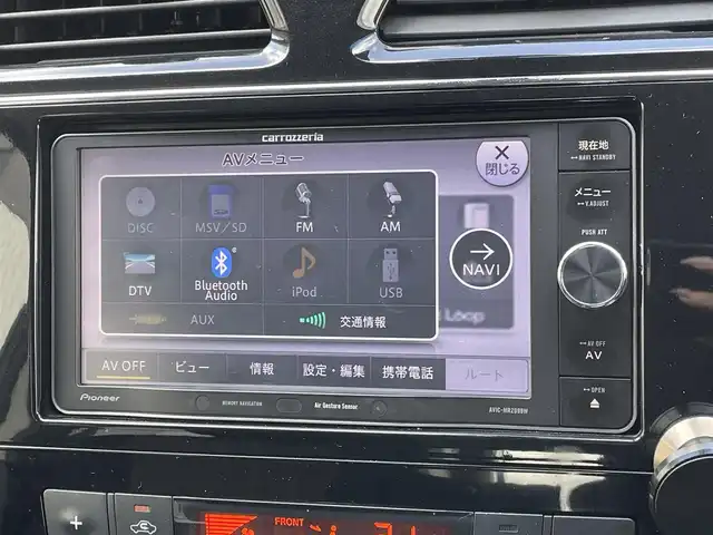 日産 セレナ ハイウェイスター Sハイブリッド 東京都 2014(平26)年 7.6万km ダイヤモンドブラック 社外ナビ/地デジTV/社外CD/DVD/Bluetooth/バックカメラ/両側パワースライドドア/クルーズコントロール/アイドリングストップ/純正16インチAW/スマートキー/ETC