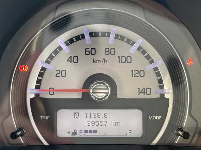 スズキ ハスラー G 栃木県 2014(平26)年 4万km スチールシルバーM 5速MT/社外メモリナビ/ワンセグTV/CD/AM/FM/USB/バックカメラ/ETC/キーレス/スペアキー/シートヒーター/アイドリングストップ/AAC/ヘッドライトレベライザー/純正フロアマット/保証書/取説