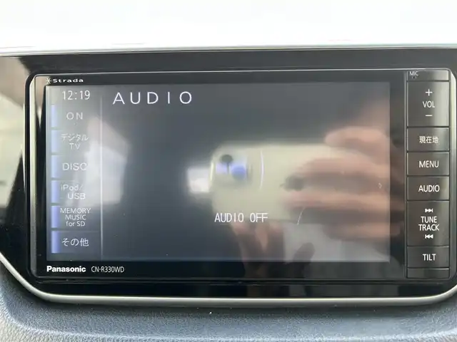 ダイハツ ムーヴ カスタム RS ハイパー SA 新潟県 2015(平27)年 7.4万km ナイトシャドーパープルクリスタルM 衝突軽減/社外ナビ/(AM/FM/CD/DVD/フルセグ)/バックカメラ/ETC/アイドリングストップ/コーナーセンサー(後)/ハーフレザーシート/革巻きステアリング/ステアリングスイッチ/AUTOライト/LEDヘッドライト/フォグランプ/AUTOミラー/横滑り防止/プッシュスタート/スマートキー