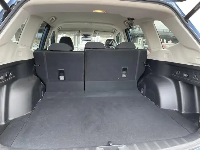 スバル フォレスター プレミアム 石川県 2019(令1)年 7.4万km ホライゾンブルーP 4WD/メーカーナビ/CD/DVD/フルセグTV/バック&サイドカメラ/LEDヘッドライト/ETC/パワーバックドア/デジタルミラー/ハーフレザーシート/シートヒーター/アイサイト/レーダークルーズ/スマートキー/保証書