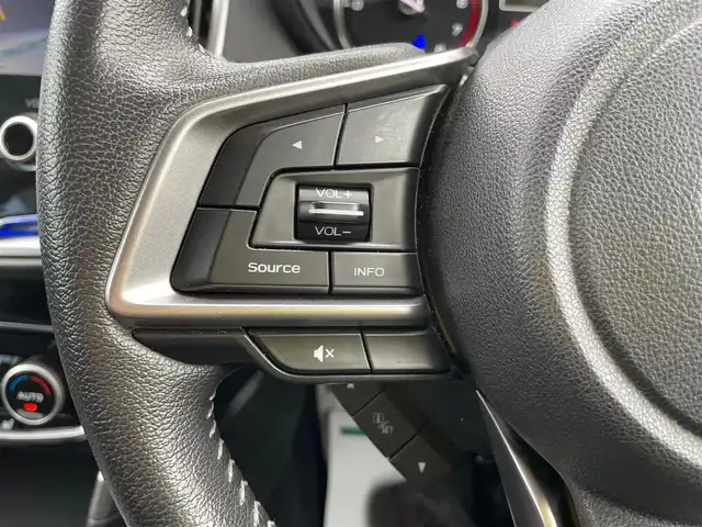 スバル フォレスター プレミアム 石川県 2019(令1)年 7.4万km ホライゾンブルーP 4WD/メーカーナビ/CD/DVD/フルセグTV/バック&サイドカメラ/LEDヘッドライト/ETC/パワーバックドア/デジタルミラー/ハーフレザーシート/シートヒーター/アイサイト/レーダークルーズ/スマートキー/保証書