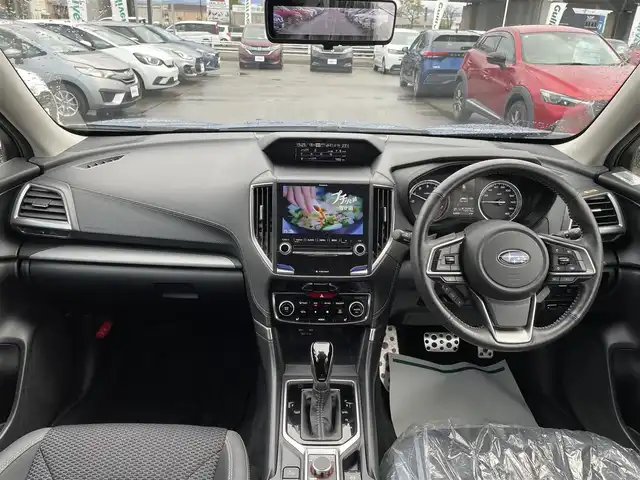 スバル フォレスター プレミアム 石川県 2019(令1)年 7.4万km ホライゾンブルーP 4WD/メーカーナビ/CD/DVD/フルセグTV/バック&サイドカメラ/LEDヘッドライト/ETC/パワーバックドア/デジタルミラー/ハーフレザーシート/シートヒーター/アイサイト/レーダークルーズ/スマートキー/保証書