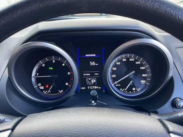 トヨタ ランドクルーザー プラド TX 富山県 2016(平28)年 11.3万km アティチュードブラックマイカ 禁煙車　/純正ＨＤＤナビ　/フルセグ　/ディーゼル　/ルーフレール　/ＬＥＤヘッドライト　/スマートキー　/ドライブレコーダー　/純正アルミホイール　/寒冷地仕様　/純正オーディオ　/ウィンカーミラー　/電動格納ミラー/ワンオーナー/ビルトインETC/プッシュスタート