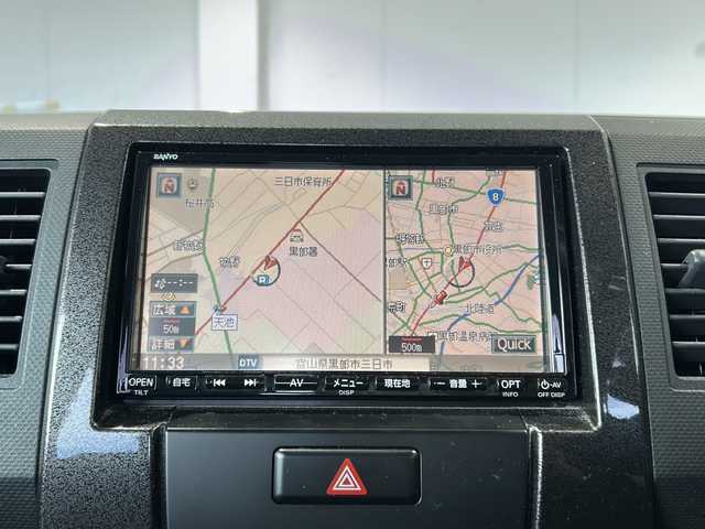 スズキ ワゴンＲ スティングレー X 富山県 2007(平19)年 9.9万km パールホワイト 社外ナビ/ETC/キーレス/HID