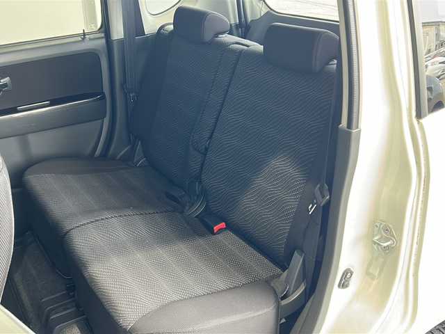 スズキ ワゴンＲ スティングレー X 富山県 2007(平19)年 9.9万km パールホワイト 社外ナビ/ETC/キーレス/HID