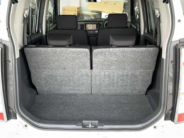 スズキ ワゴンＲ スティングレー X 富山県 2007(平19)年 9.9万km パールホワイト 社外ナビ/ETC/キーレス/HID