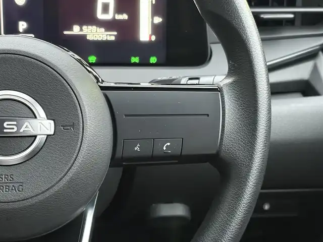 日産 ノート X 三重県 2023(令5)年 1.6万km ダークメタルグレー ♪走行16005km/♪車検 令和8年9月13日迄/エマージェンシーブレーキ/インテリジェントLI/インテリジェントBSI/コーナーセンサー/インテリキー×2/プッシュスタート/オートブレーキホールド/デジタルインナーミラー/純正9インチナビ/・SD・フルセグ/・Bluetoothオーディオ/・アラウンドビューモニター/・バックカメラ/USBポート(充電)/ドライブレコーダー/社外16インチAW/LEDヘッドライト/LEDフォグライト/オートライト/オートハイビーム/ウィンカーミラー/オートリトラクタブルミラー/ステアリングスイッチ/プライバシーガラス/フロアマット/ETC2.0/サイド/カーテン/ニーエアバック