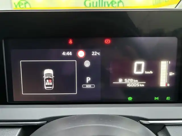 日産 ノート X 三重県 2023(令5)年 1.6万km ダークメタルグレー ♪走行16005km/♪車検 令和8年9月13日迄/エマージェンシーブレーキ/インテリジェントLI/インテリジェントBSI/コーナーセンサー/インテリキー×2/プッシュスタート/オートブレーキホールド/デジタルインナーミラー/純正9インチナビ/・SD・フルセグ/・Bluetoothオーディオ/・アラウンドビューモニター/・バックカメラ/USBポート(充電)/ドライブレコーダー/社外16インチAW/LEDヘッドライト/LEDフォグライト/オートライト/オートハイビーム/ウィンカーミラー/オートリトラクタブルミラー/ステアリングスイッチ/プライバシーガラス/フロアマット/ETC2.0/サイド/カーテン/ニーエアバック