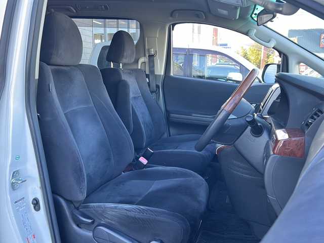 トヨタ アルファード 240S プライムセレクションⅡ 長野県 2010(平22)年 12.2万km ホワイトパールクリスタルシャイン ・純正7インチHDDナビゲーション/CD DVD ワンセグTV Bluetooth/・バックカメラ/・ビルトインETC/・両側パワースライドドア/・フリップダウンモニター/・パワーバックドア/・コーナーセンサー/・純正18インチアルミホイール/・HIDヘッドライト/・オートライト/・横滑り防止装置/・オットマン/・フロアマット/・ウィンカーミラー/・電動格納ミラー