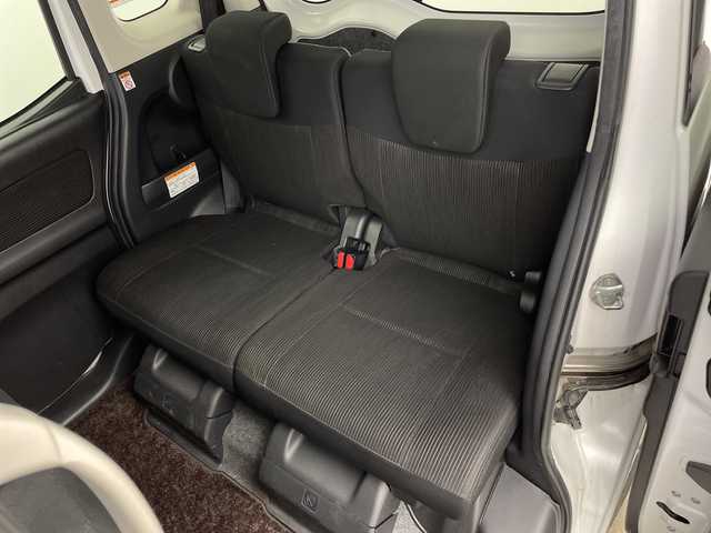 日産 デイズ ルークス ハイウェイスターX 鹿児島県 2015(平27)年 7.3万km ホワイトパール 純正SDナビ/（AM/FM/CD/DVD/Bluetooth/フルセグ）/アラウンドビューモニター/ETC/片側パワースライドドア/衝突被害軽減ブレーキ/純正フロアマット/純正AW14インチ/横滑り防止装置/アイドリングストップ/スマートキー/保証書/取扱説明書