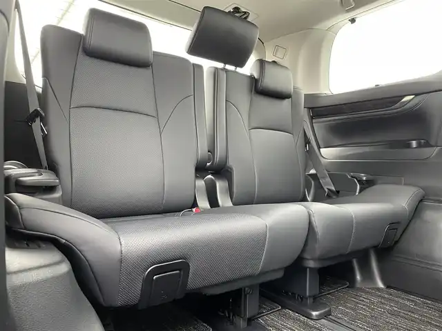 トヨタ アルファード S Cパッケージ 福岡県 2020(令2)年 6.9万km ホワイトパールクリスタルシャイン モデリスタエアロ　/後席フリップダウンモニター　/ツインムーンルーフ　/純正ナビ　/Ｂカメラ　/パワーバックドア　/デジタルインナーミラー　/両側パワースライド　/シートヒーター／ベンチレーション　/ステアリングヒーター　/両側パワスラ/トヨタセーフティセンス/ACC/LTA/PKSB/PCS/BSM/LEDオートライト/オートハイビーム/後席ロールサンシェード