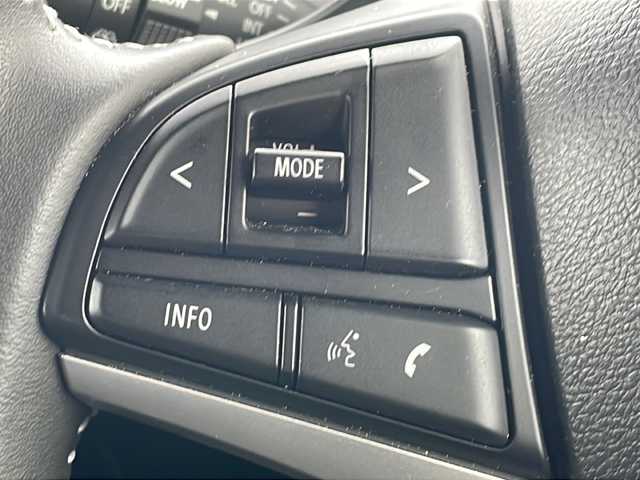 スズキ スペーシア カスタム HYBRID XS ターボ 福島県 2023(令5)年 4.9万km ピュアホワイトパール/ブラック2トーン 4WD ターボ 純正9インチナビ フルセグTV Bluetooth 全方位カメラ 両側パワースライドドア 衝突軽減ブレーキ LEDヘッドライト ETC2.0 オートライト フォグランプ　スマートキー