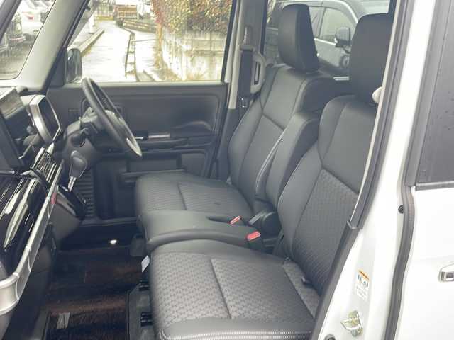 スズキ スペーシア カスタム HYBRID XS ターボ 福島県 2023(令5)年 4.9万km ピュアホワイトパール/ブラック2トーン 4WD ターボ 純正9インチナビ フルセグTV Bluetooth 全方位カメラ 両側パワースライドドア 衝突軽減ブレーキ LEDヘッドライト ETC2.0 オートライト フォグランプ　スマートキー