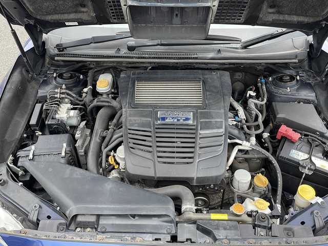 スバル レヴォーグ 1．6GT アイサイト 山口県 2014(平26)年 6.9万km ギャラクシーブルーシリカ 純正メモリナビ/バックカメラ/フルセグテレビ/Bluetooth接続オーディオ/DVD再生機能/アイサイト/盗難防止装置/ドライブレコーダー/プッシュスタート/スマートキー/スペアキー/電動パーキングブレーキ/ETC/オートライト/純正LEDライト/運転席・助手席パワーシート/SRSエアバッグ/純正アルミホイール/純正フロアマット