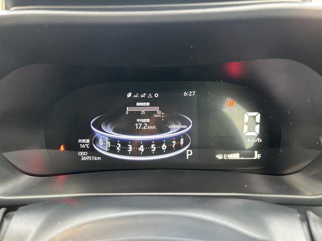 トヨタ ライズ G 岡山県 2023(令5)年 3.7万km ナチュラルベージュマイカM 純正9インチディスプレイオーディオ/フルセグTV、AM、FM、Bluetooth/AppleCarplay、AndroidAuto、HDMI、USB/ビルトインETC/パノラミックビューモニター/前後ドライブレコーダー　TZ-DR210/スマートキー/プッシュスタート/スペアキー/スマートアシスト/・前後コーナーセンサー/・衝突回避支援ブレーキ機能/・衝突警報機能/・車線逸脱警報機能/・ふらつき警報/・路外逸脱警報/・ブレーキ制御付き誤発進抑制機能/・先行車発進お知らせ機能/・オートハイビーム