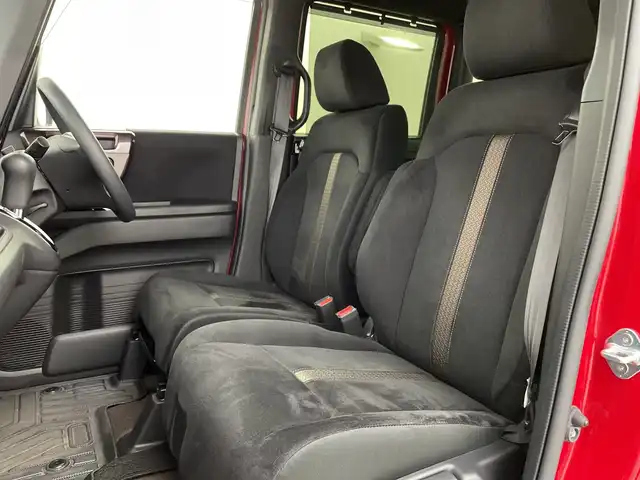 ホンダ Ｎ ＢＯＸ カスタム G EX ホンダセンシング 新潟県 2019(令1)年 2.7万km 赤Ⅱ 純正８インチメモリナビ/フルセグ/　CD/DVD/SD/SUB/Bluetooth/　VXU-195NBi/バックカメラ/両側パワースライドドア/スマートキー×２/純正エンジンスターター/LEDヘッドライト/オートライト/フォグランプ/衝突被害軽減ブレーキ/レーダークルーズコントロール/コーナーセンサー/ドライブレコーダー/ビルトインETC/新車時保証書/取扱説明書/ナビ取説