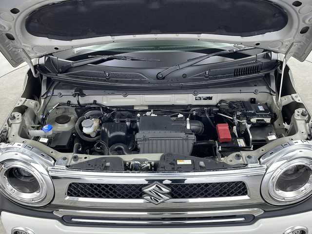 スズキ ハスラー Jスタイル Ⅱ 栃木県 2022(令4)年 2.9万km クールカーキパールメタリック/ソフトベージュメタリック 純正ディスプレイオーディオ(Pioneer製)/ Apple CarPlay/Android Auto/Bluetooth/CD/DVD/AM/FM/スズキセーフティサポート/・デュアルカメラブレーキサポート/・後退時ブレーキサポート/・誤発進抑制/・車線逸脱抑制/・ふらつき警報/・標識認識/・アダプティブクルーズコントロール/・ハイビームアシスト/バックカメラ/ルーフレール/ビルトインETC/LEDヘッドライト/シートヒーター(D/N席)/ドアバイザー/純正15インチアルミホイール/スマートキー/サイド+カーテンエアバッグ