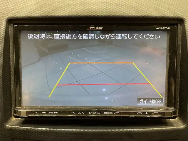 三菱 アウトランダー 20G 埼玉県 2010(平22)年 5.8万km シルキーホワイト 保証書/取扱説明書/社外SDナビ/　CD/BT/フルセグTV/AUX/VTR/HDMI/ETC/前方ドライブレコーダー/後席用モニター/前後コーナーセンサー/純正アルミホイール4本