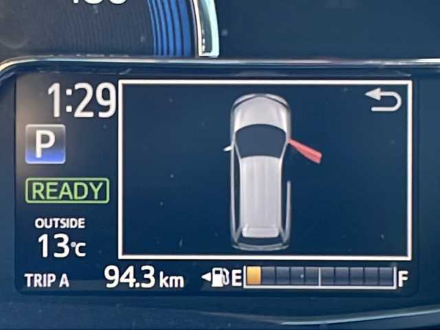 トヨタ カローラ フィールダー ハイブリッドG ダブルバイビー 岐阜県 2015(平27)年 17.6万km ブラックマイカ 登録時走行距離：175283km/ナビ（MDV-L502W）/フルセグテレビ・Bluetooth/モデリスタエアロ/レーンキープアシスト/ETC/衝突被害軽減システム/LEDヘッドライト/オートライト/オートマチックハイビーム/フォグライト/純正16インチアルミホイール/純正フロアマット/ドアバイザー/プッシュスタート/スマートキー/保証書