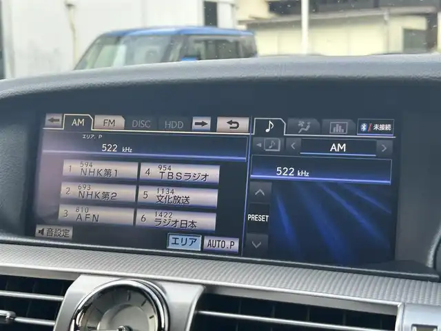 レクサス ＬＳ 460 Fスポーツ 東京都 2013(平25)年 15万km ソニックシルバー 純正フルセグTVナビ/(Bluetooth/AUX/USB)/純正19インチアルミホイール/純正フロアマット/サンルーフ/パワーシート（前席）/ビルトインETC/電子制御エアサスペンション/ドライブレコーダー（前）/SNOWモード/クルーズコントロール/レザーシート/エアシート（前席）/ドアバイザー/パドルシフト/ハンドルヒーター/横滑り防止装置/オートライト/オートマチックハイビーム/コーナーセンサー（前後）/衝突被害軽減システム/スマートキー/保証書/取説書