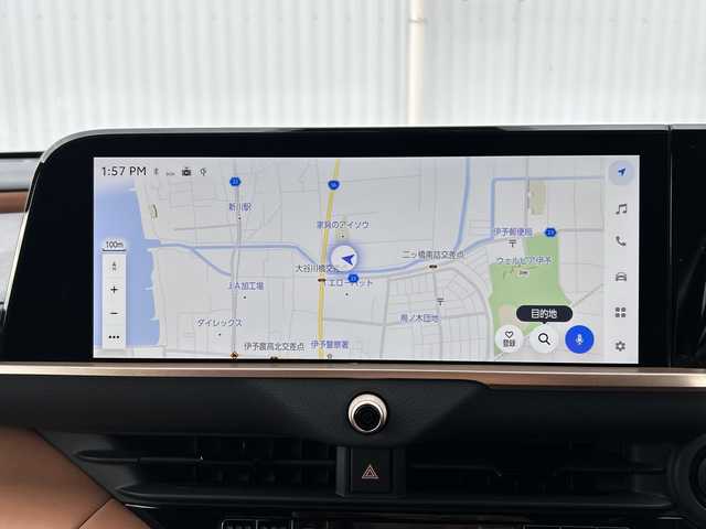 トヨタ クラウン スポーツ Z 愛媛県 2024(令6)年 3.2万km ブラック 純正ディスプレイナビ/Bluetooth/USB/フルセグ/HDMI/デジタルインナーミラー/トヨタセーフティセンス/ベンチレーション/ステアリングヒーター/前席パワーシート/メモリーシート/パワーバックドア/置くだけ充電/クルーズコントロール追従あり/モデリスタフルエアロ/BSM/LED/フォグランプ/４WD
