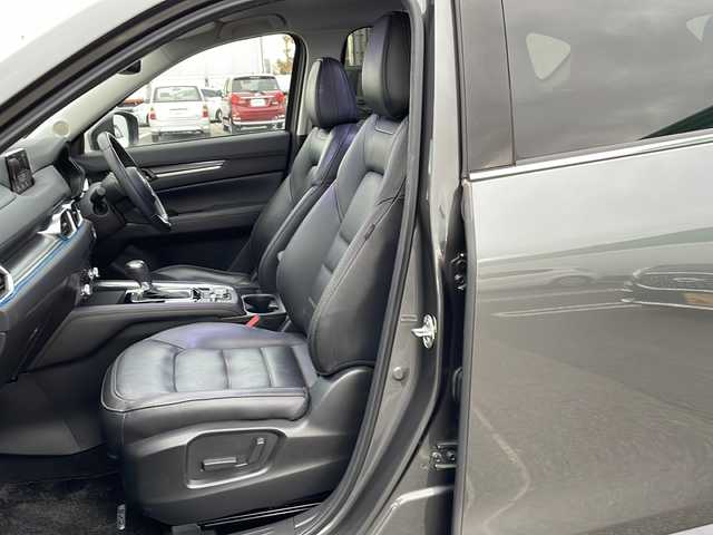 マツダ ＣＸ－５ XD Lパッケージ 徳島県 2019(平31)年 7万km マシーングレープレミアムM 純正SDナビ/（ラジオ/フルセグ/DISC/USB/BT/AUX）/全方位カメラ/追従式クルーズコントロール/ETC2.0/ブラインドスポットモニター/オートブレーキホールド/シートメモリ/前席パワーシート/ステアリングヒーター/フォグライト/後方コーナーセンサー/アイドリングストップ