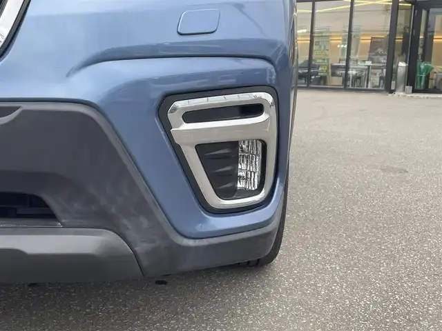 スバル フォレスター プレミアム 青森県 2020(令2)年 3.1万km ホライゾンブルーP ・4WD/・純正フルセグナビTV(CN-LR840DFD)/・CD/DVD/SD/BT/TV/・サイド/バックカメラ/・追従型クルーズコントロール/・衝突被害軽減ブレーキ/・車線逸脱警報/・ブラインドスポットモニター/・横滑り抑制装置/・ルーフレール/・ハーフレザーシート/・全席シートヒーター/・前席パワーシート/・ETC/・パドルシフト/・パドルシフト/・ステアリングヒーター/・電動パーキングブレーキスイッチ/・オートワイパー/・オートライト/・LEDライト/・フォグランプ/・スマートキー/・プッシュスタート/・アイドリングストップ/・純正18インチAW/・ドアバイザー/・純正フロアマット/・スペアキー×1