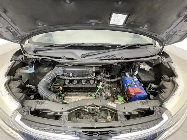 スズキ ソリオ バンディット HV MV Dカメラ ブレーキS 滋賀県 2016(平28)年 5.2万km スーパーブラックパール 禁煙車/純正ナビ/（CD/フルセグTV/BT/AUX/FM/AM）/デュアルカメラブレーキサポート（DCBS）/車線逸脱警報機能/ふらつき警報機能/先行車発進お知らせ機能/全方位カメラ/クルーズコントロール/ETC/D席シートヒーター/両側パワースライドドア/アイドリングストップ/ステアリングスイッチ/スマートキー/プッシュスタート/社外フロアマット/LEDヘッドライト/純正15インチAW