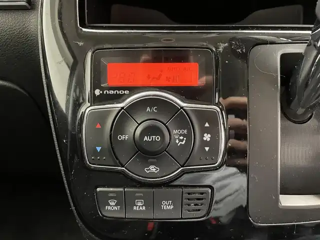 スズキ ソリオ バンディット HV MV Dカメラ ブレーキS 滋賀県 2016(平28)年 5.2万km スーパーブラックパール 禁煙車/純正ナビ/（CD/フルセグTV/BT/AUX/FM/AM）/デュアルカメラブレーキサポート（DCBS）/車線逸脱警報機能/ふらつき警報機能/先行車発進お知らせ機能/全方位カメラ/クルーズコントロール/ETC/D席シートヒーター/両側パワースライドドア/アイドリングストップ/ステアリングスイッチ/スマートキー/プッシュスタート/社外フロアマット/LEDヘッドライト/純正15インチAW