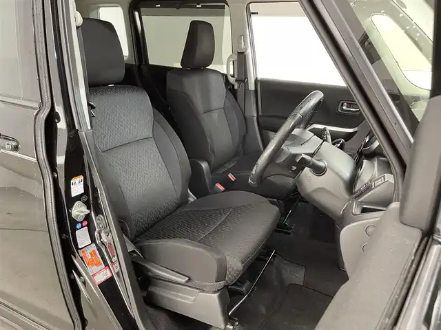 スズキ ソリオ バンディット HV MV Dカメラ ブレーキS 滋賀県 2016(平28)年 5.2万km スーパーブラックパール 禁煙車/純正ナビ/（CD/フルセグTV/BT/AUX/FM/AM）/デュアルカメラブレーキサポート（DCBS）/車線逸脱警報機能/ふらつき警報機能/先行車発進お知らせ機能/全方位カメラ/クルーズコントロール/ETC/D席シートヒーター/両側パワースライドドア/アイドリングストップ/ステアリングスイッチ/スマートキー/プッシュスタート/社外フロアマット/LEDヘッドライト/純正15インチAW