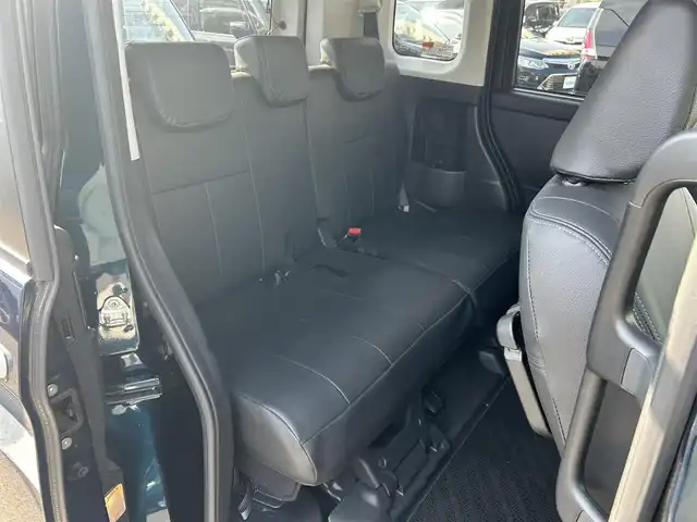 トヨタ タンク カスタムG－T 島根県 2020(令2)年 5.2万km ブラックマイカメタリック/レーザーブルークリスタルシャイン 2トーン 純正SDナビ/（フルセグTV/FM・AM/Bluetooth/CD・DVD/SD）/バックカメラ/両側パワースライドドア/クルーズコントロール/ETC2.0/ドライブレコーダー（前後）/コーナーセンサー（前後）/シートヒーター（D席・N席）/フォグライト/オートライト/オートハイビーム/アイドリングストップ/スマートキー/プッシュスタート/ドアバイザー/シートカバー付き/純正フロアマット/衝突被害軽減システム/横滑り防止装置