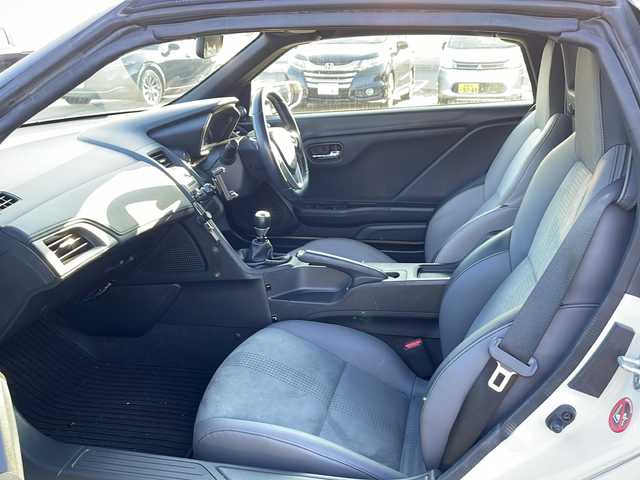 ホンダ Ｓ６６０ α 島根県 2016(平28)年 15.7万km プレミアムスターホワイトP ６MT/AM/FM/プッシュスタート/クルーズコントロール/ステアリングスイッチ/オートライト/パワーステアリング/電動格納ミラー/ソフトトップ/ETC