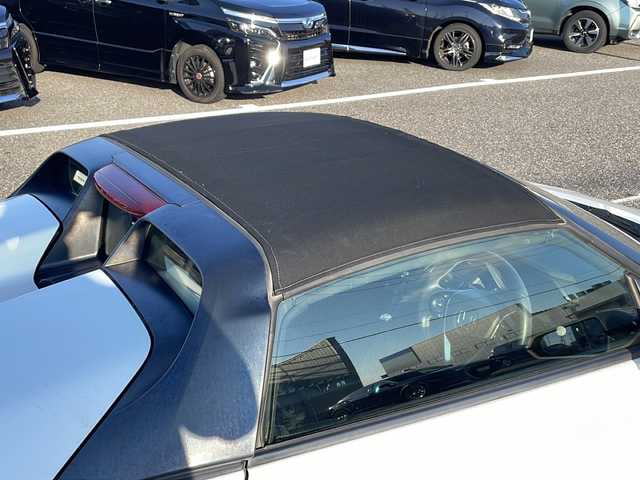 ホンダ Ｓ６６０ α 島根県 2016(平28)年 15.7万km プレミアムスターホワイトP ６MT/AM/FM/プッシュスタート/クルーズコントロール/ステアリングスイッチ/オートライト/パワーステアリング/電動格納ミラー/ソフトトップ/ETC