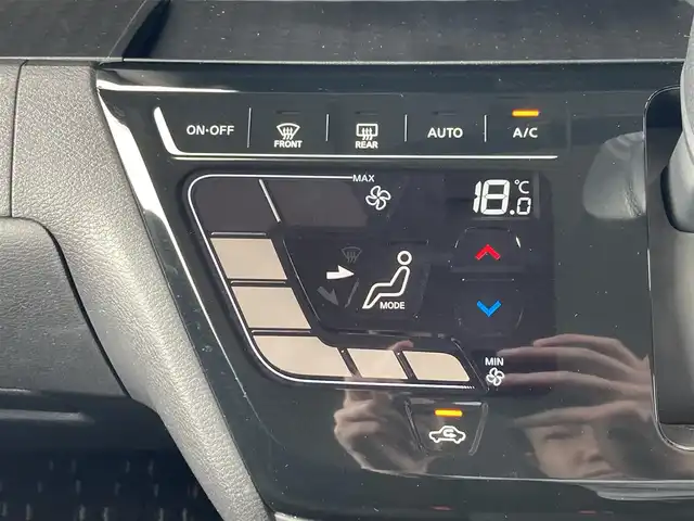 日産 ルークス HWS Gターボ プロパイロットED 栃木県 2020(令2)年 2.3万km ブラック エマージェンシーブレーキ/純正9インチメモリナビ/フルセグTV/DVD/Bluetooth/USB/アラウンドビューモニター/プロパイロット/両側ハンズフリーパワースライドドア/ETC/ドライブレコーダー/LEDヘッドライト/オートハイビーム/フォグランプ/コーナーセンサー/電動パーキングブレーキ/ステアリングリモコン/スマートキー×2/純正フロアマット
