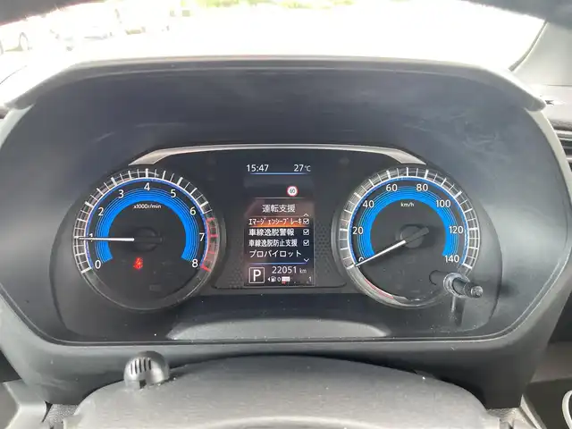 日産 ルークス HWS Gターボ プロパイロットED 栃木県 2020(令2)年 2.3万km ブラック エマージェンシーブレーキ/純正9インチメモリナビ/フルセグTV/DVD/Bluetooth/USB/アラウンドビューモニター/プロパイロット/両側ハンズフリーパワースライドドア/ETC/ドライブレコーダー/LEDヘッドライト/オートハイビーム/フォグランプ/コーナーセンサー/電動パーキングブレーキ/ステアリングリモコン/スマートキー×2/純正フロアマット