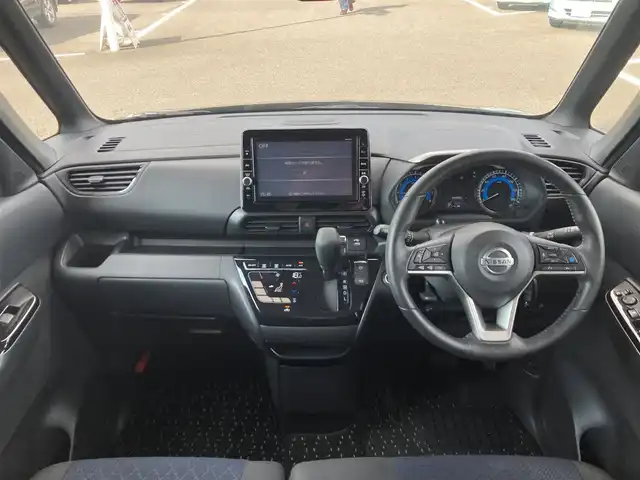 日産 ルークス HWS Gターボ プロパイロットED 栃木県 2020(令2)年 2.3万km ブラック エマージェンシーブレーキ/純正9インチメモリナビ/フルセグTV/DVD/Bluetooth/USB/アラウンドビューモニター/プロパイロット/両側ハンズフリーパワースライドドア/ETC/ドライブレコーダー/LEDヘッドライト/オートハイビーム/フォグランプ/コーナーセンサー/電動パーキングブレーキ/ステアリングリモコン/スマートキー×2/純正フロアマット