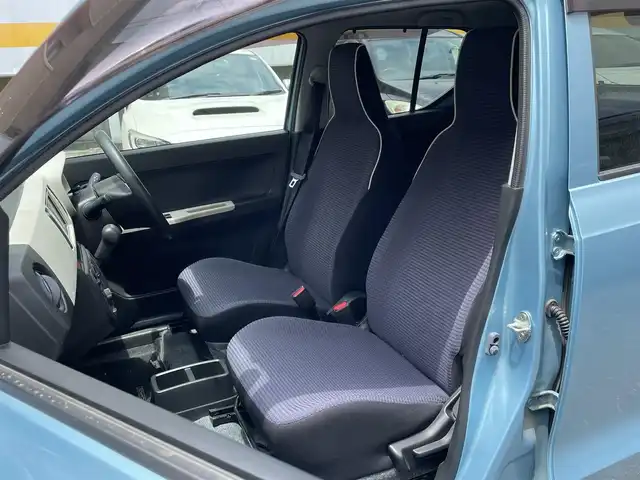 マツダ キャロル GS 静岡県 2019(平31)年 2.6万km フィズブルーパールM ワンオーナー/社外ナビ/フルセグTV/DVD/CD/SD/MSV/BT/衝突軽減ブレーキ/レーンキープアシスト/バックソナー/前方ドライブレコーダー/ETC/HIDヘッドライト/運転席シートヒーター /キーレス /スペアキー/保証書/取扱説明書/R4/R6点検記録簿有