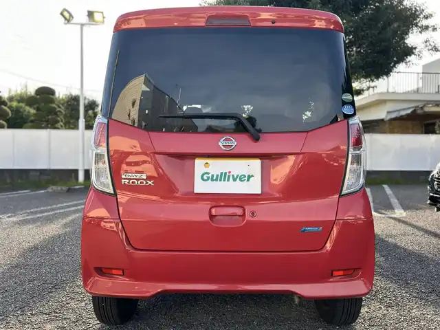日産 デイズ ルークス X 東京都 2015(平27)年 3.8万km アゼリアピンク 純正SDナビ/・Bluetoothオーディオ/フルセグTV/DVD/アラウンドビューモニター/両側パワースライドドア/ETC/プッシュスタート/取扱説明書/保証書