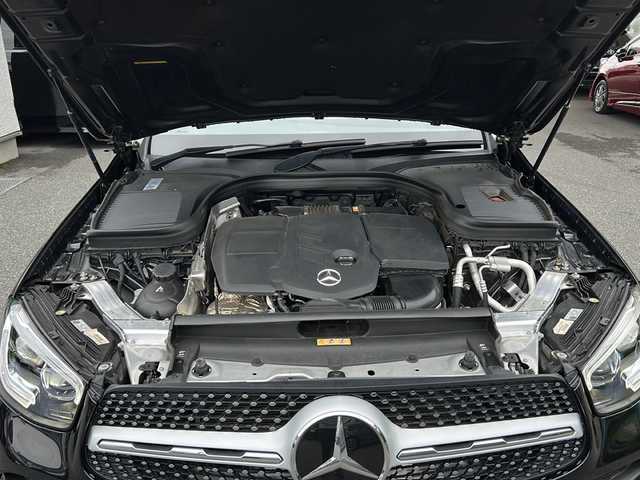 メルセデス・ベンツ Ｍ・ベンツ ＧＬＣ２２０ d 4マチック AMGライン 埼玉県 2022(令4)年 2.8万km オブシディアンブラック ワンオーナー/本革巻きステアリング/メモリナビ/ワンセグテレビ/バックカメラ/ETC/パワーバックドア/クルーズコントロール/ウッドパネル/運転席エアバッグ/助手席エアバッグ/サイドエアバッグ/ブレーキアシスト
