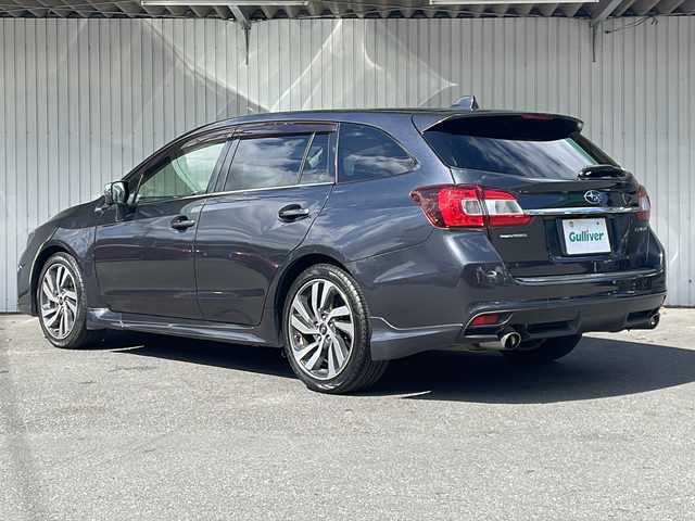 スバル レヴォーグ 1．6GT－S アイサイト 長野県 2018(平30)年 9.3万km ダークグレーメタリック ４WD/ブラックレザーシート/純正メモリナビフルセグTV/バックカメラ/ETC/純正18インチアルミ/社外アルミ冬タイヤ積込/前後コーナーセンサー/シートヒーター /プッシュスタート/クルーズコントロール/レーンキープアシスト/保証書・取説/スペアキー