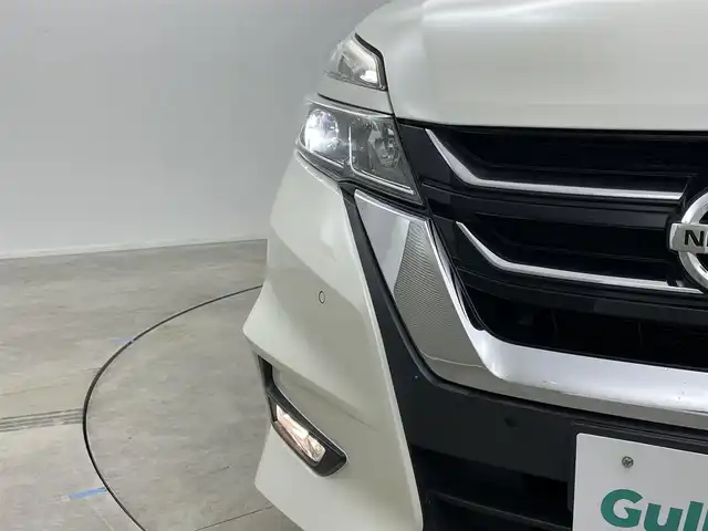 日産 セレナ ハイウェイスター 岡山県 2016(平28)年 5.9万km ブリリアントホワイトパール 純正11インチフリップダウンモニター/プロパイロット/純正9インチメモリナビ【MM516D-L】/　(AM/FM/CD/DVD/Bluetooth/Music Stocker/フルセグTV)/全方位モニター/バック/サイド/フロントカメラ/運転、走行支援/・エマージェンシーブレーキ/・踏み間違い衝突防止アシスト/・車線逸脱警報/防止支援システム/・インテリジェントクルーズコントロール/・ふらつき警報/・ヒルスタートアシスト/・車両接近通報/インテリジェントパーキングアシスト/横滑り防止/アイドリングストップ/純正16インチアルミホイール/両側パワースライドドア/純正ビルトインETC/シートバックテーブル/ロールサンシェード(2列目)/USBポート/スペアキー×1/アクセサリーソケット/ISOFIX