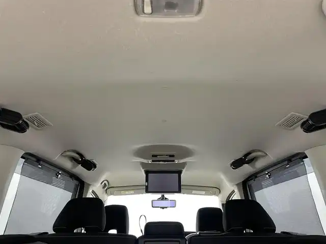 日産 セレナ ハイウェイスター 岡山県 2016(平28)年 5.9万km ブリリアントホワイトパール 純正11インチフリップダウンモニター/プロパイロット/純正9インチメモリナビ【MM516D-L】/　(AM/FM/CD/DVD/Bluetooth/Music Stocker/フルセグTV)/全方位モニター/バック/サイド/フロントカメラ/運転、走行支援/・エマージェンシーブレーキ/・踏み間違い衝突防止アシスト/・車線逸脱警報/防止支援システム/・インテリジェントクルーズコントロール/・ふらつき警報/・ヒルスタートアシスト/・車両接近通報/インテリジェントパーキングアシスト/横滑り防止/アイドリングストップ/純正16インチアルミホイール/両側パワースライドドア/純正ビルトインETC/シートバックテーブル/ロールサンシェード(2列目)/USBポート/スペアキー×1/アクセサリーソケット/ISOFIX