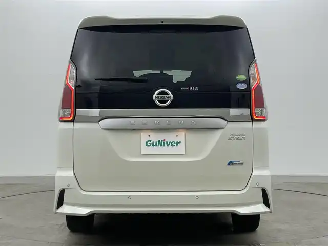 日産 セレナ ハイウェイスター 岡山県 2016(平28)年 5.9万km ブリリアントホワイトパール 純正11インチフリップダウンモニター/プロパイロット/純正9インチメモリナビ【MM516D-L】/　(AM/FM/CD/DVD/Bluetooth/Music Stocker/フルセグTV)/全方位モニター/バック/サイド/フロントカメラ/運転、走行支援/・エマージェンシーブレーキ/・踏み間違い衝突防止アシスト/・車線逸脱警報/防止支援システム/・インテリジェントクルーズコントロール/・ふらつき警報/・ヒルスタートアシスト/・車両接近通報/インテリジェントパーキングアシスト/横滑り防止/アイドリングストップ/純正16インチアルミホイール/両側パワースライドドア/純正ビルトインETC/シートバックテーブル/ロールサンシェード(2列目)/USBポート/スペアキー×1/アクセサリーソケット/ISOFIX