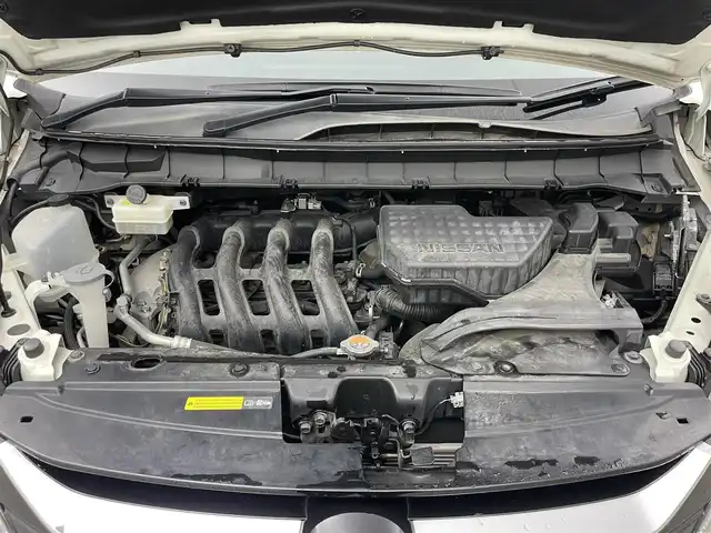 日産 セレナ ハイウェイスター 岡山県 2016(平28)年 5.9万km ブリリアントホワイトパール 純正11インチフリップダウンモニター/プロパイロット/純正9インチメモリナビ【MM516D-L】/　(AM/FM/CD/DVD/Bluetooth/Music Stocker/フルセグTV)/全方位モニター/バック/サイド/フロントカメラ/運転、走行支援/・エマージェンシーブレーキ/・踏み間違い衝突防止アシスト/・車線逸脱警報/防止支援システム/・インテリジェントクルーズコントロール/・ふらつき警報/・ヒルスタートアシスト/・車両接近通報/インテリジェントパーキングアシスト/横滑り防止/アイドリングストップ/純正16インチアルミホイール/両側パワースライドドア/純正ビルトインETC/シートバックテーブル/ロールサンシェード(2列目)/USBポート/スペアキー×1/アクセサリーソケット/ISOFIX