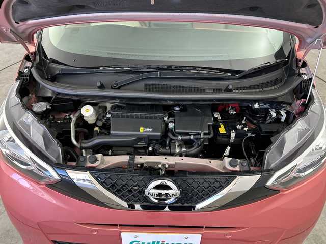 日産 デイズ ボレロ 三重県 2023(令5)年 1.8万km ピンクⅡ /禁煙車//エマージェンシーブレーキ//アラウンドビューモニター//社外ディスプレイオーディオ/（カープレイ各種/BT/SD/USB/AUX/FM/AM）//ハーフレザーシート//オートライト//ステアリングスイッチ//ETC//純正14インチアルミホイール//電動格納ミラー//プッシュスタート//スマートキー//スペアキー有