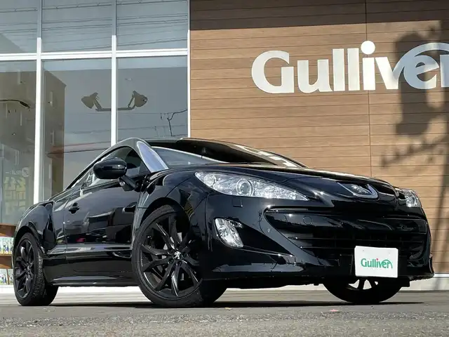 プジョー ｒｃｚ ベースグレード 1オーナー 社外sdナビ クルコン 黒革シート 12年式 平成24年式 ペルラネラブラック Id 中古車検索のガリバー