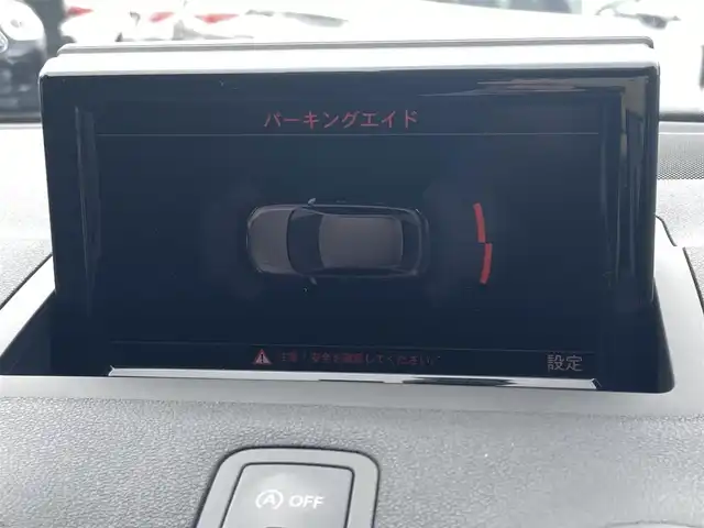 アウディ Ａ１ SB 1．0TFSI スポーツ 栃木県 2018(平30)年 3.3万km ミサノレッドパールエフェクト アドバンストキー/シートヒーター/純正ナビ/フルセグ /キセノンヘッドライト/コーナーセンサー/ETC/純正15インチAW