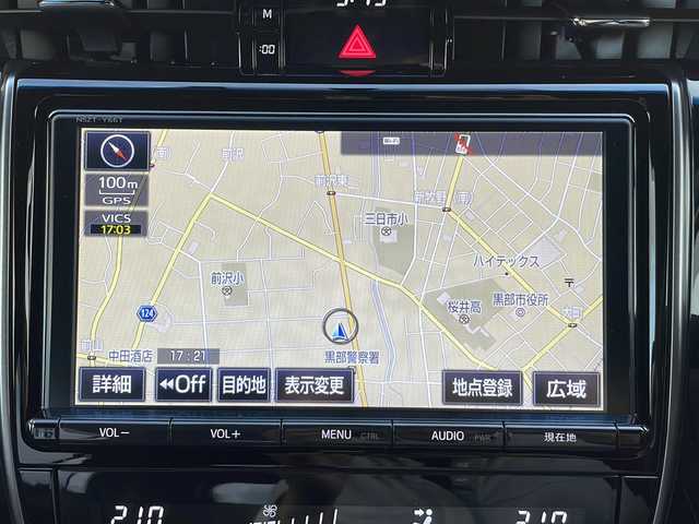 トヨタ ハリアー エレガンス G’s 富山県 2016(平28)年 1.5万km ブラック 禁煙車/４WD/純正9インチナビ/フルセグＴＶ/バックカメラ/トヨタセーフティセンス/レーダークルーズコントロール/レーンキープアシスト/衝突軽減ブレーキ/コーナーセンサー/パーキングアシスト/Gｚ専用19インチアルミホイール/純正フロアマット/トヨタスポーツコンバージョンシリーズ/ステアリングスイッチ/専用チューニングサスペンション/剛性アップパーツ/スポット溶接打点追加/専用スポーティシート/専用エクステリア・インテリア/横滑り防止装置/MTモード付きAT/パワーシート/LEDヘッドランプ/ETC/ドライブレコーダー