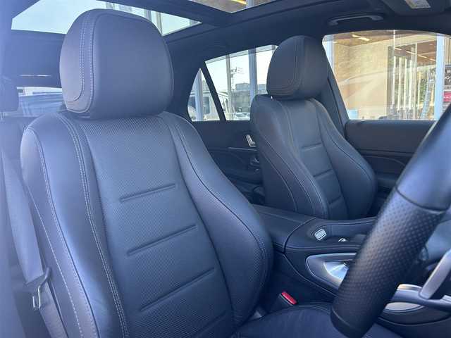 メルセデス・ベンツ Ｍ・ベンツ ＧＬＥ４００ｄ 4MATIC スポーツ 福岡県 2023(令5)年 2.5万km ダイヤモンドホワイト パノラマサンルーフ/レーダーセーフティパッケージ/黒革シート/全席シートヒーター/前席エアシート/エアーサスペンション/純正ナビ/Applecarplay/androidauto/全方位カメラ/フルセグTV/パワーバックドア/LEDヘッドライト/オートハイビーム/ヘッドアップディスプレイ/純正20インチアルミホイール/ETC2.0/スペアキー×1