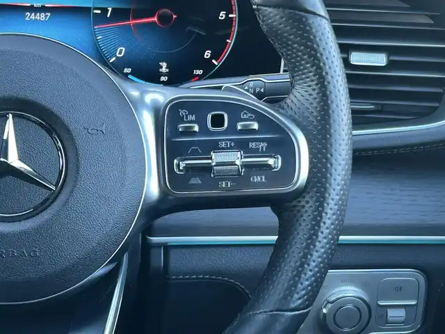 メルセデス・ベンツ Ｍ・ベンツ ＧＬＥ４００ｄ 4MATIC スポーツ 福岡県 2023(令5)年 2.5万km ダイヤモンドホワイト パノラマサンルーフ/レーダーセーフティパッケージ/黒革シート/全席シートヒーター/前席エアシート/エアーサスペンション/純正ナビ/Applecarplay/androidauto/全方位カメラ/フルセグTV/パワーバックドア/LEDヘッドライト/オートハイビーム/ヘッドアップディスプレイ/純正20インチアルミホイール/ETC2.0/スペアキー×1